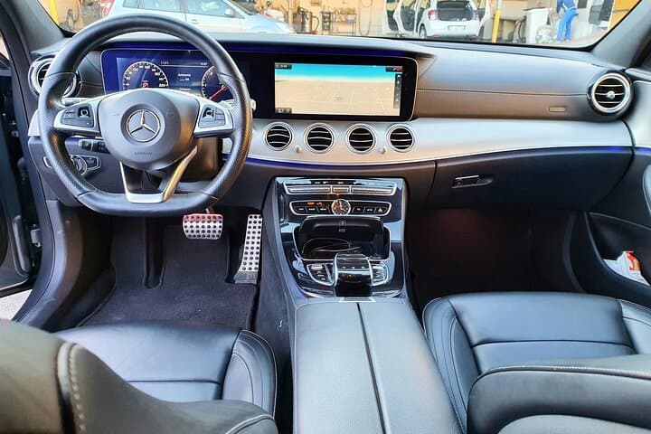 Rome Private Transfer: Fiumicino Airport to/from Rome