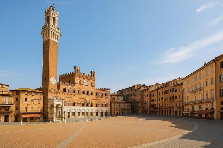 Piazza del Campo, Siena