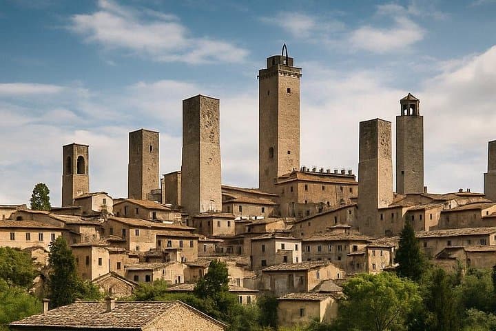 San Gimignano