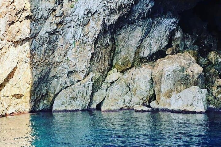 Boat tour to the caves of Santa Maria di Leuca