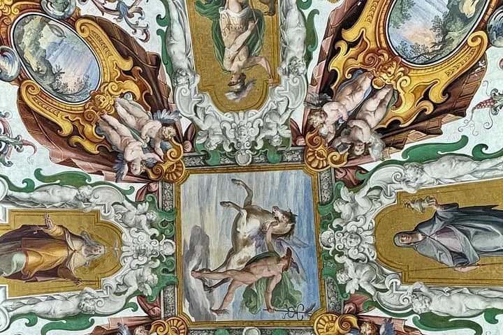 Ticket for Vatican Museum's & Sistine Chapel Entrance