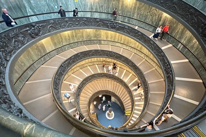 Vatican museum's & Sistine Chapel Reserved Entrance