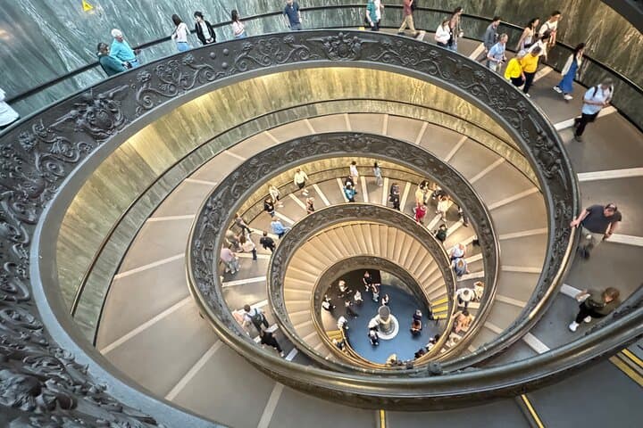 Vatican museum's & Sistine Chapel Reserved Entrance