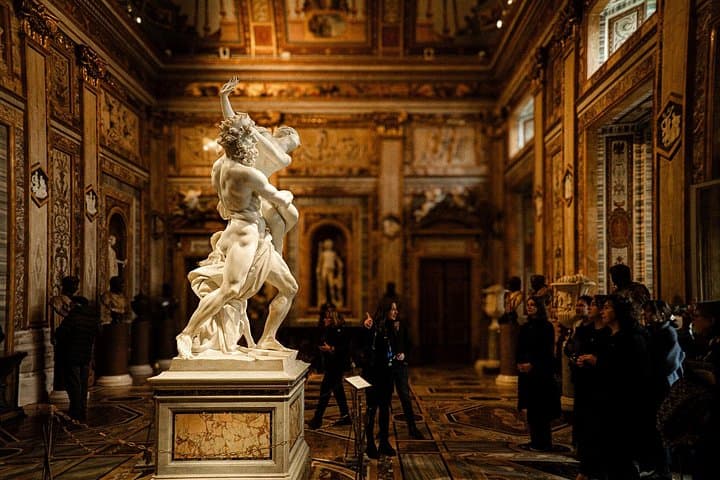 Exclusive Borghese Gallery Tour with Skip-the-Line Access