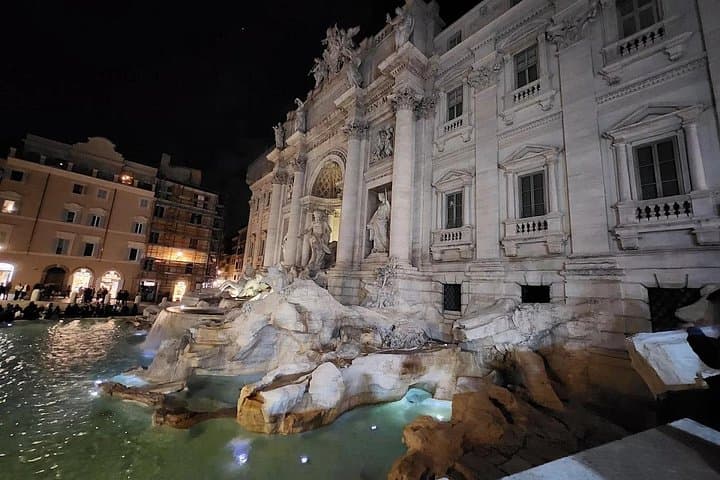 Fontana di Trevi