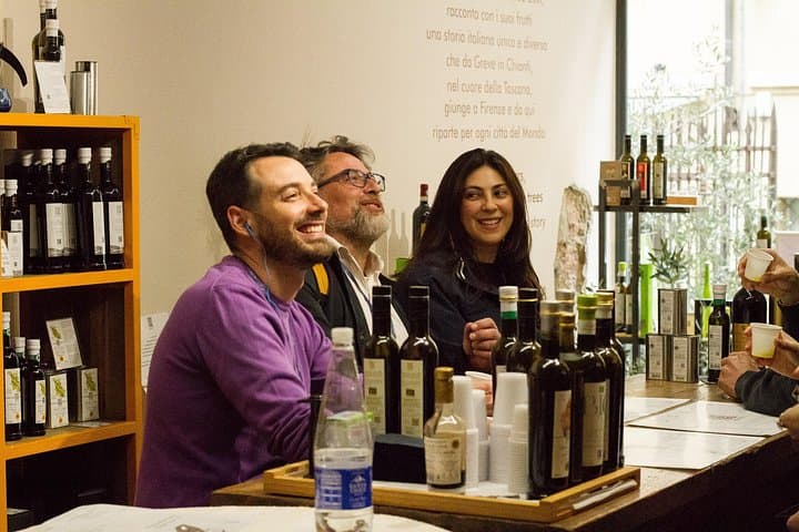 Florence Wine Windows Tour with Food or River Cruise Option