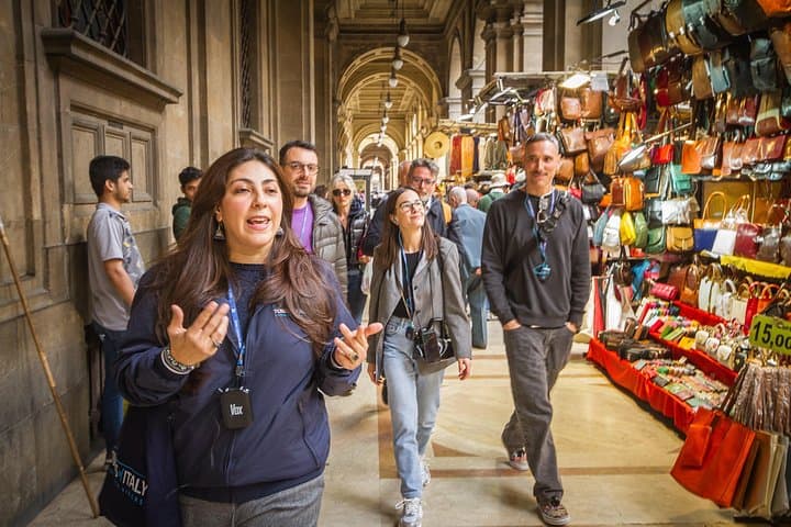 Florence Wine Windows Tour with Food or River Cruise Option