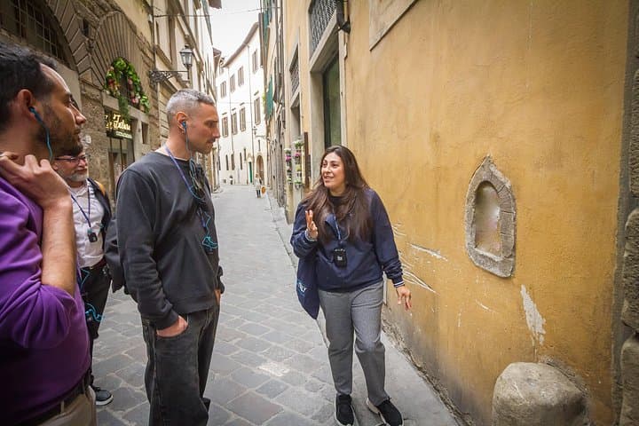 Florence Wine Windows Tour with Food or River Cruise Option