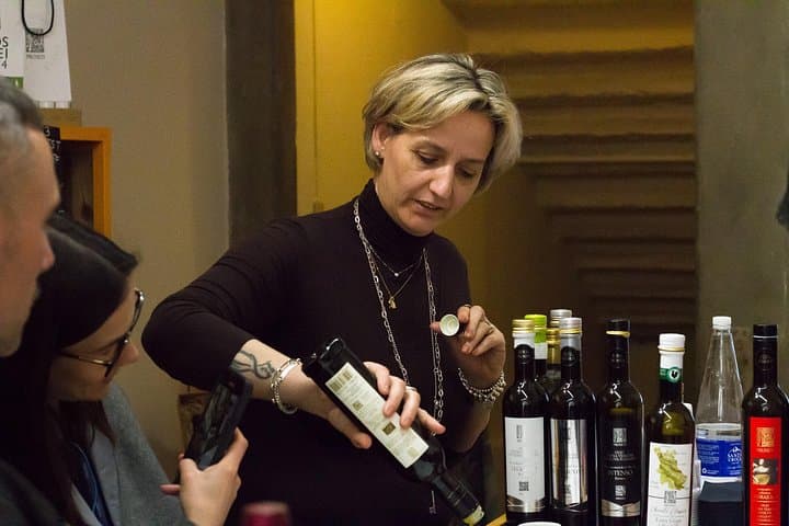 Florence Wine Windows Tour with Food or River Cruise Option