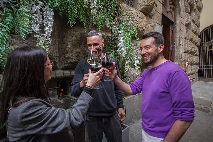 Florence Wine Windows Tour with Food or River Cruise Option