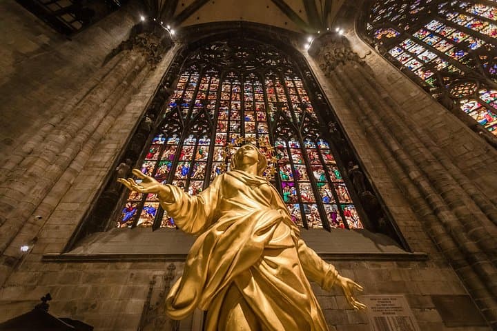Milan : Semi-Private Last Supper Museum & Duomo Cathedral