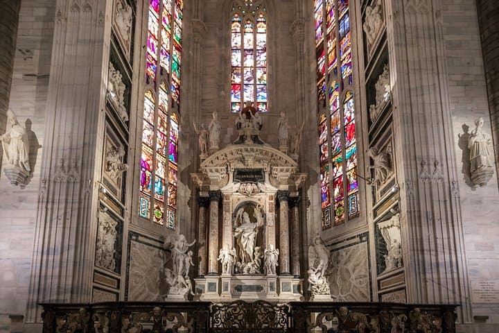 Milan : Semi-Private Last Supper Museum & Duomo Cathedral