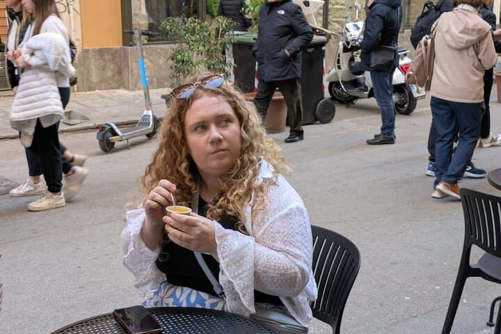 Palermo Street Food Walking Tour with Local Guide & Tasting