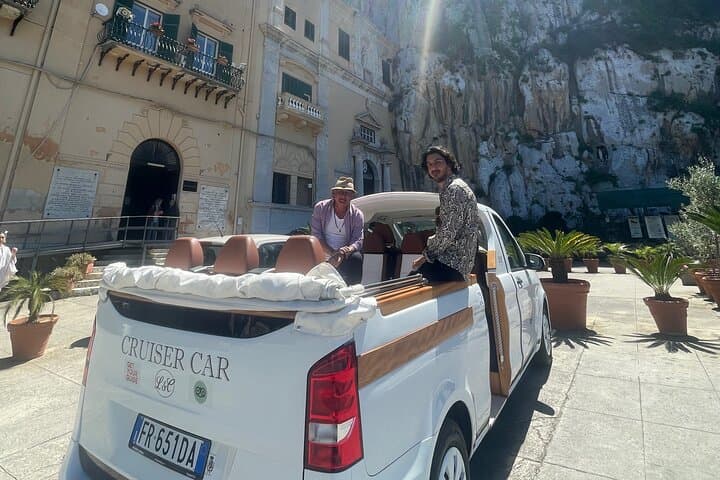 Palermo: The Panoramic Tour of Mount Pellegrino
