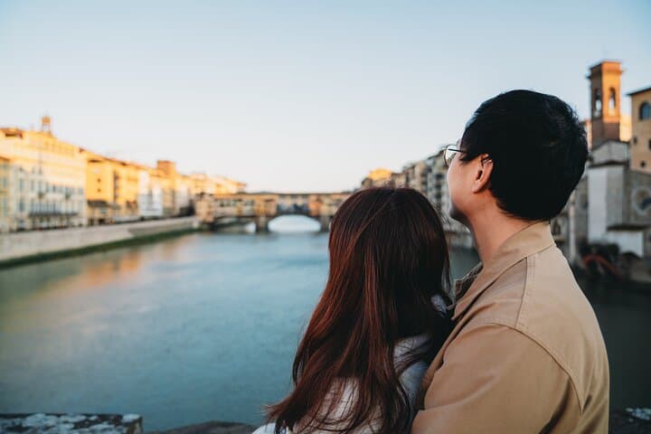 Classic Photoshoot in Florence