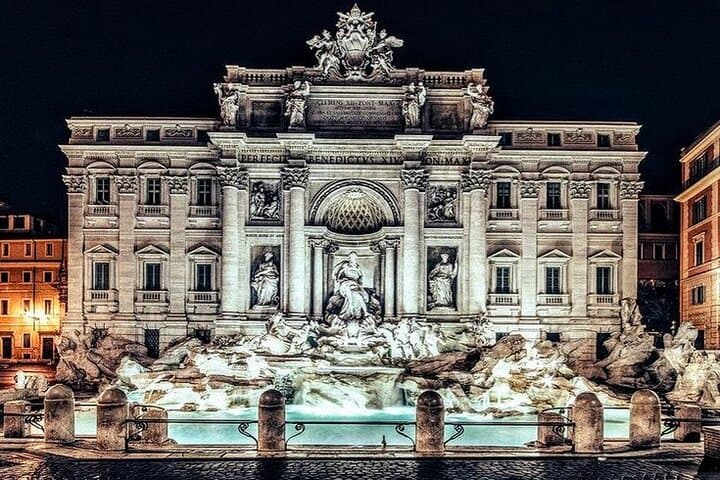 Fontana di Trevi