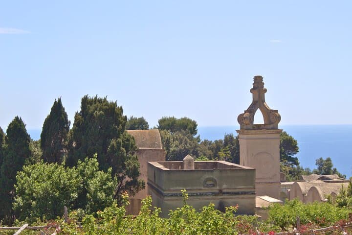 Full Day Tour from Sorrento to Capri and Anacapri