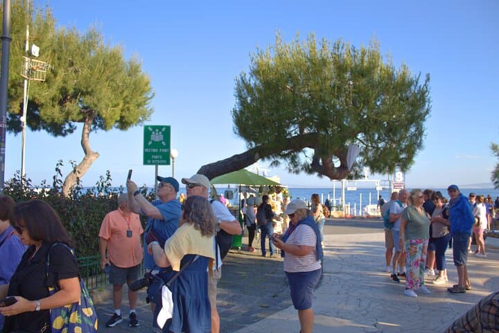 Full Day Tour from Sorrento to Capri and Anacapri