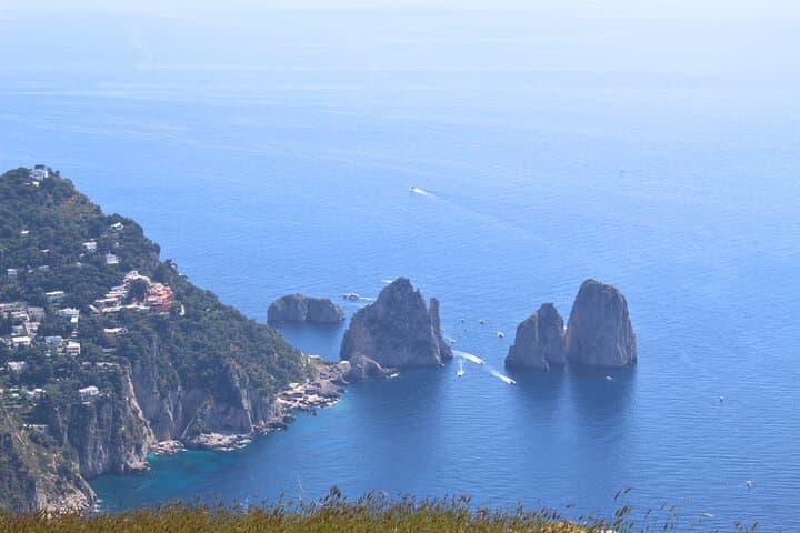 Full Day Tour from Sorrento to Capri and Anacapri