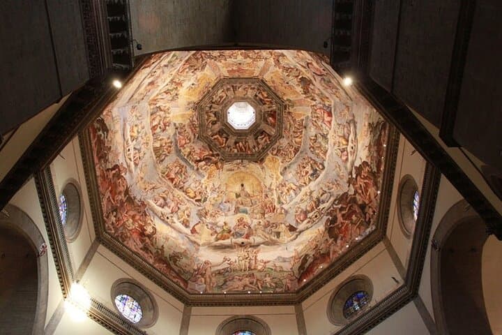 Florence: Cathedral Duomo Reserved Entry with Audio Guide