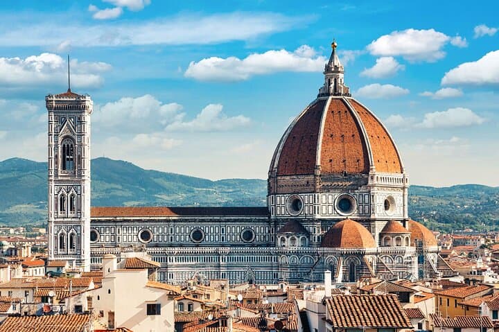 Florence Duomo Guided Tour- Reserved Entry & Optional Audio Guide