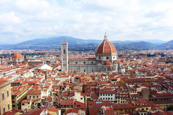 Florence Duomo Guided Tour- Reserved Entry & Optional Audio Guide