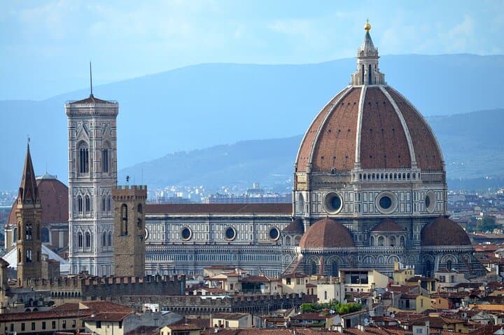 Florence Duomo Guided Tour- Reserved Entry & Optional Audio Guide