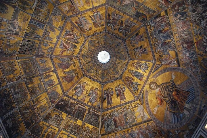 Florence Duomo Cathderal Reserved Entry & Optional Audio Guide