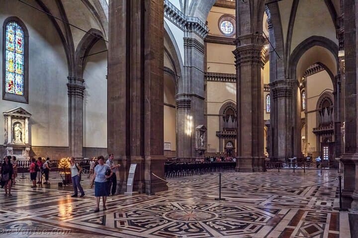 Florence: Duomo Cathedral Timed Entry with Audio Guide