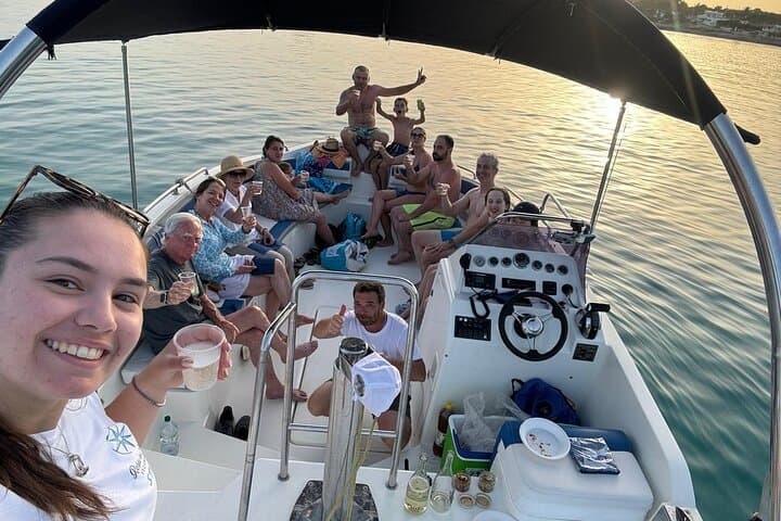 Salento by Sea – Boat Tour between Waves and Wonder Torre Vado