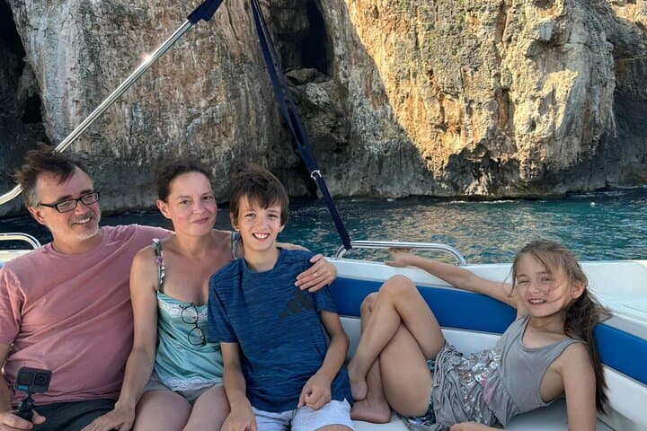 Salento by Sea – Boat Tour between Waves and Wonder Torre Vado