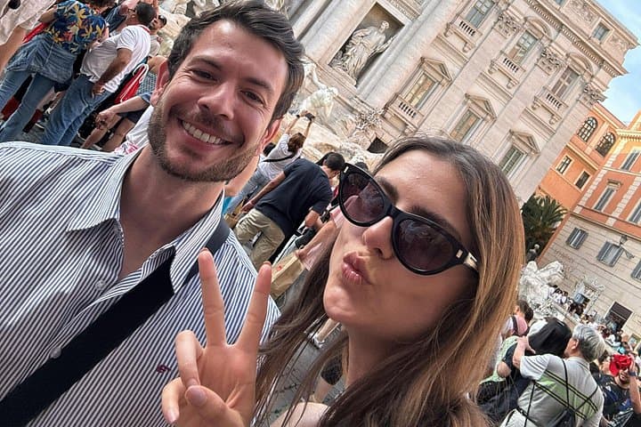 Rome & Vatican: Angels and Demons Self-Guided Escape Game Quest