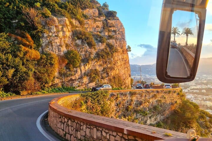 From Rome: Best of Pompeii Guided Tour and Sorrento Day Trip