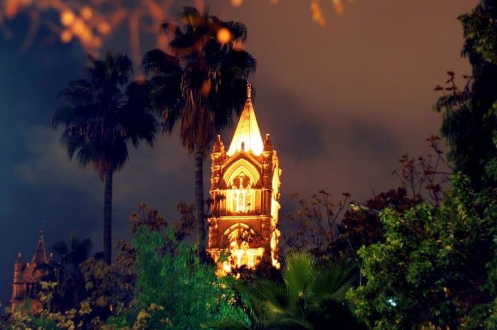 Palermo's Dark Shades: Ghost, Crime and Tasting Walking Tour