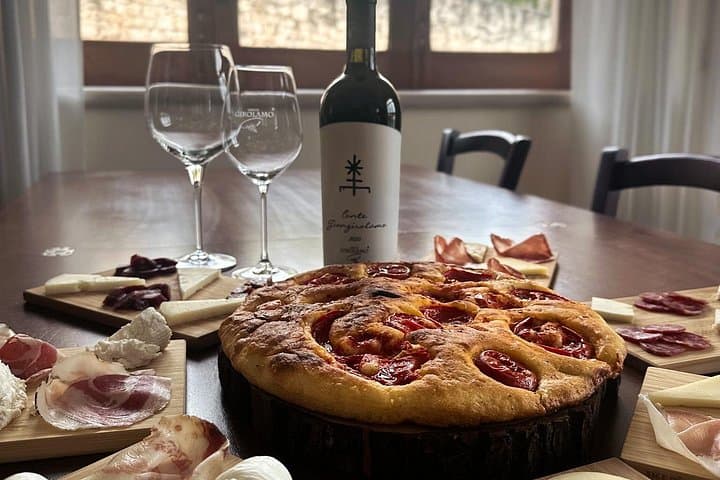Tenute Girolamo: Wine Tour VIP