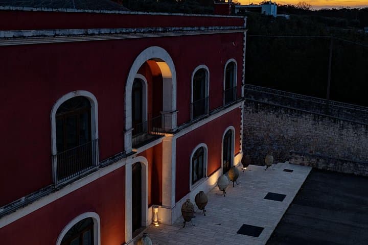 Tenute Girolamo: Wine Tour VIP