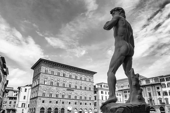 Florence Day Trip from Rome: Private Renaissance Tour