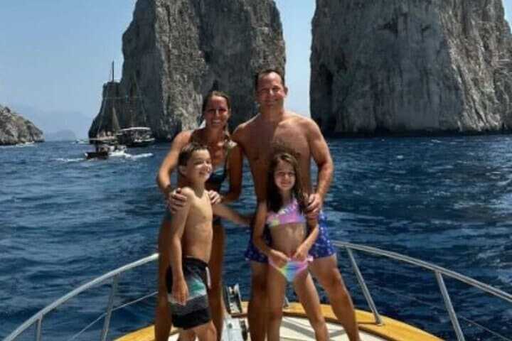 Capri Private Tour: Premium Gozzo