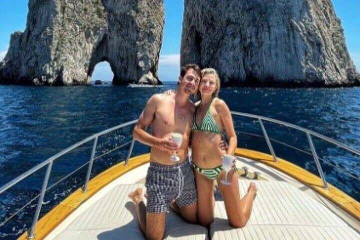 Capri Private Tour: Premium Gozzo