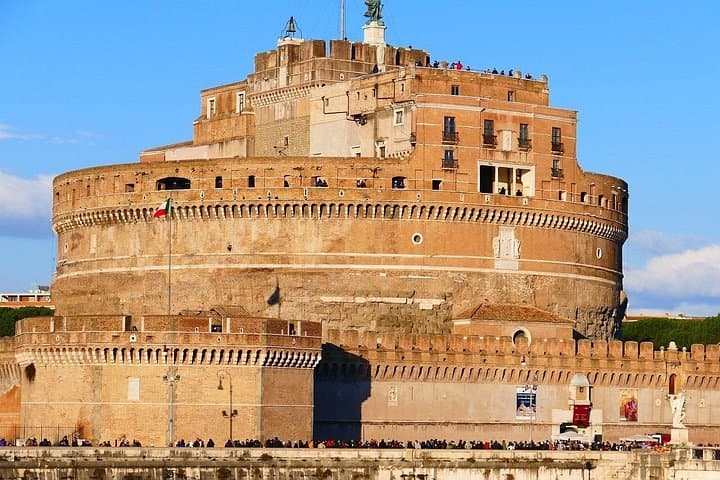 ROME: Castle of the Holy Angel AUDIO TOUR APP