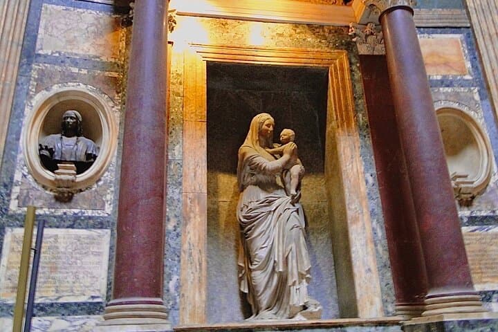 Pantheon Ticket: Rome's Ancient Temple