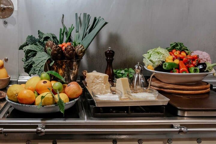 MaMa Florence- Hands-On Gluten Free Italian Cooking Class