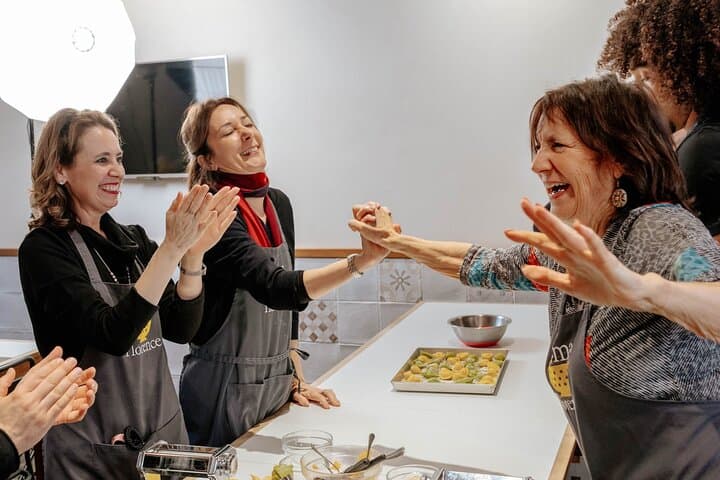 MaMa Florence- Hands-On Gluten Free Italian Cooking Class