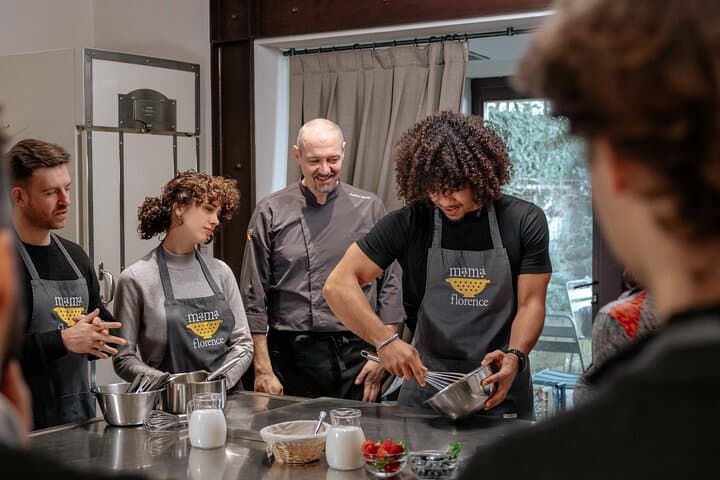 MaMa Florence- Hands-On Gluten Free Italian Cooking Class