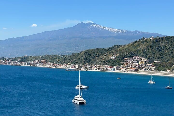 Taormina & Etna