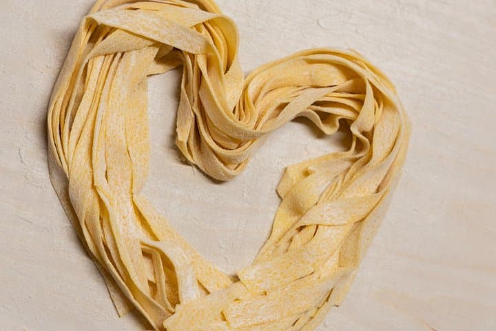 Fettuccine Pasta & Tiramisu Dessert Masterclass