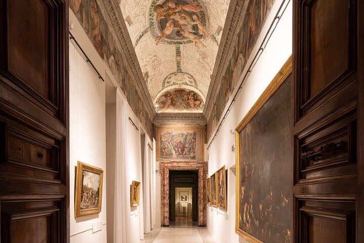 Rome Barberini Palace Guided Tour