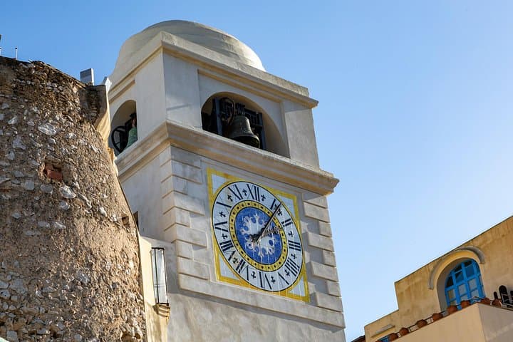 Naples: Capri & Anacapri Small-Group Tour – Travel like a VIP