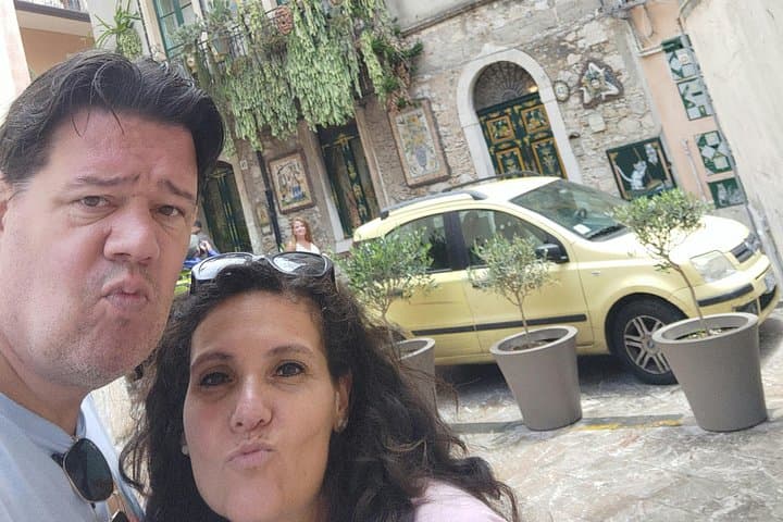 Private Quest Experience in Taormina Seeking The Vial Of Life