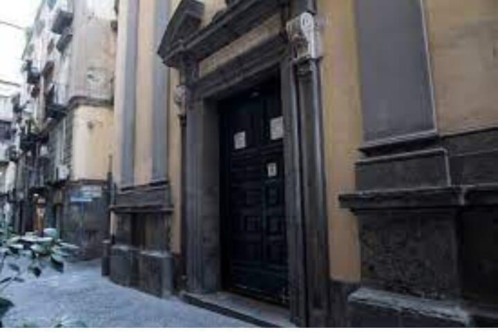 Naples Chapel of Sansevero and the Veiled Christ with Ticket
